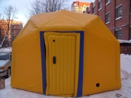浏阳充气帐篷